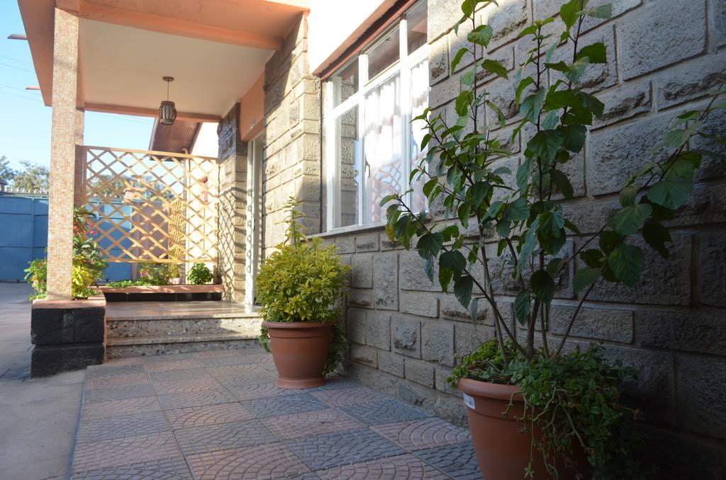 Choice Pension Addis Ababa Bagian luar foto